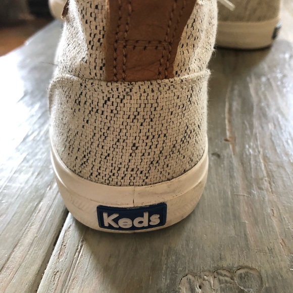Keds Lace Up - Picture 3 of 3